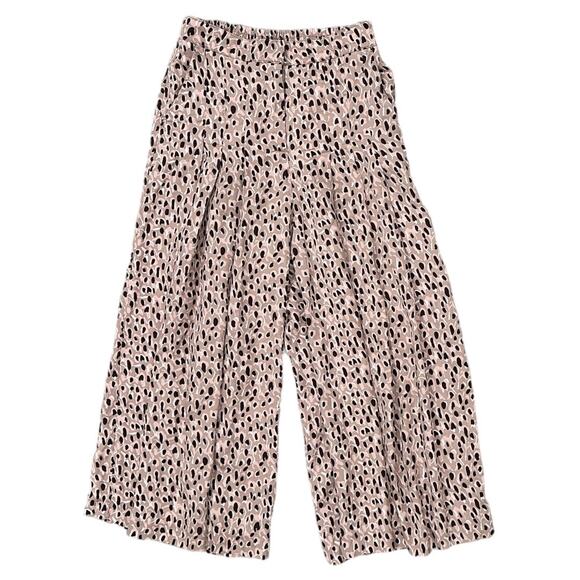 Anthropologie Isobel Printed Wide Leg Pants - Picture 2 of 5